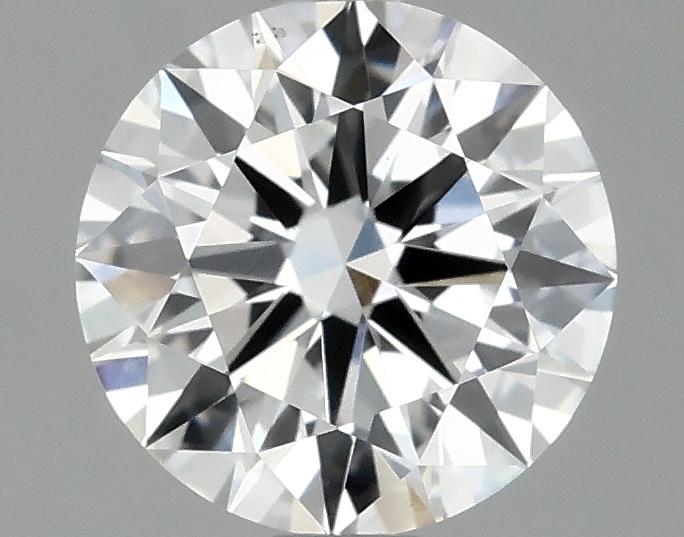 1.55 Carat Round Shaped Excellent Cut VS1 IGI Certified Lab Grown Diamond