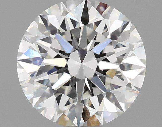 1.55 Carat Round Shaped Excellent Cut VVS1 IGI Certified Lab Grown Diamond