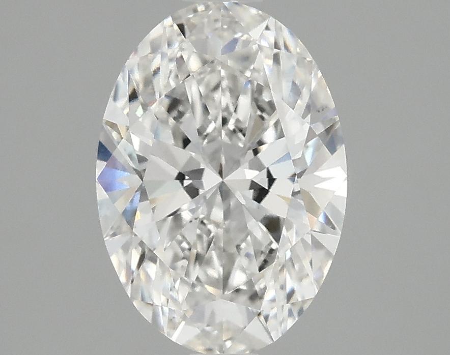 2.04 Carat Oval Shaped Ideal Cut VS1 IGI Certified Lab Grown Diamond