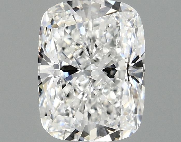 1.1 Carat Cushion Shaped Excellent Cut VVS2 IGI Certified Lab Grown Diamond