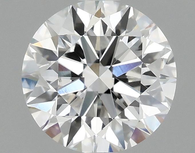 1.48 Carat Round Shaped Excellent Cut VS1 IGI Certified Lab Grown Diamond