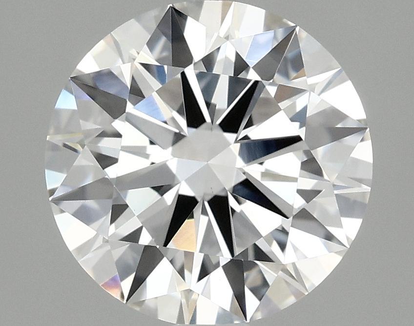 1.83 Carat Round Shaped Ideal Cut VVS2 IGI Certified Lab Grown Diamond