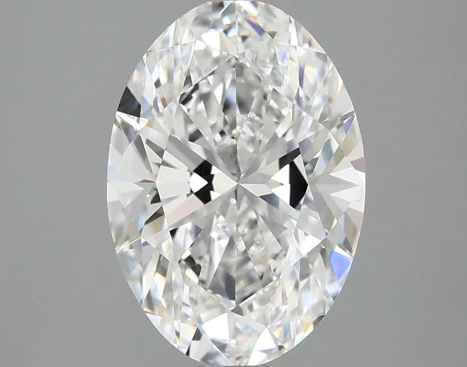 2.57 Carat Oval Shaped Ideal Cut VS1 IGI Certified Lab Grown Diamond
