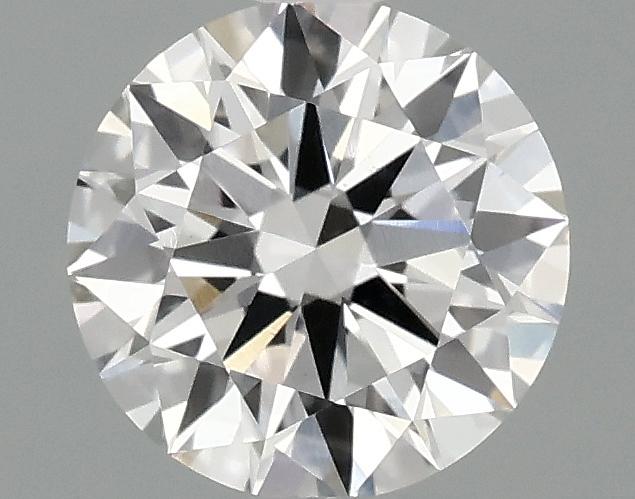 1.33 Carat Round Shaped Ideal Cut VS1 IGI Certified Lab Grown Diamond