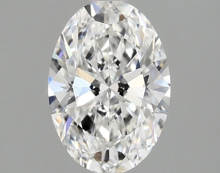 1.42 Carat Oval Shaped Ideal Cut VS1 IGI Certified Lab Grown Diamond