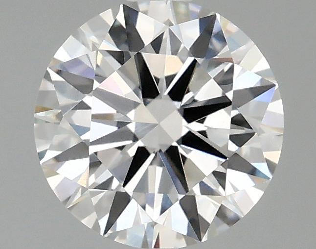 1.53 Carat Round Shaped Excellent Cut VVS2 IGI Certified Lab Grown Diamond
