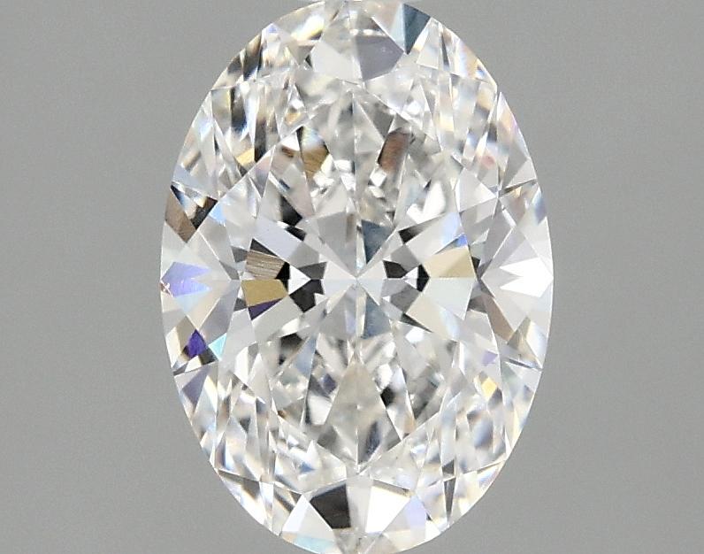 1.57 Carat Oval Shaped Ideal Cut VS1 IGI Certified Lab Grown Diamond