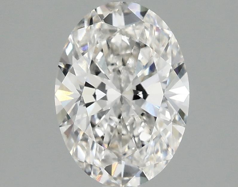1.52 Carat Oval Shaped Ideal Cut VVS2 IGI Certified Lab Grown Diamond