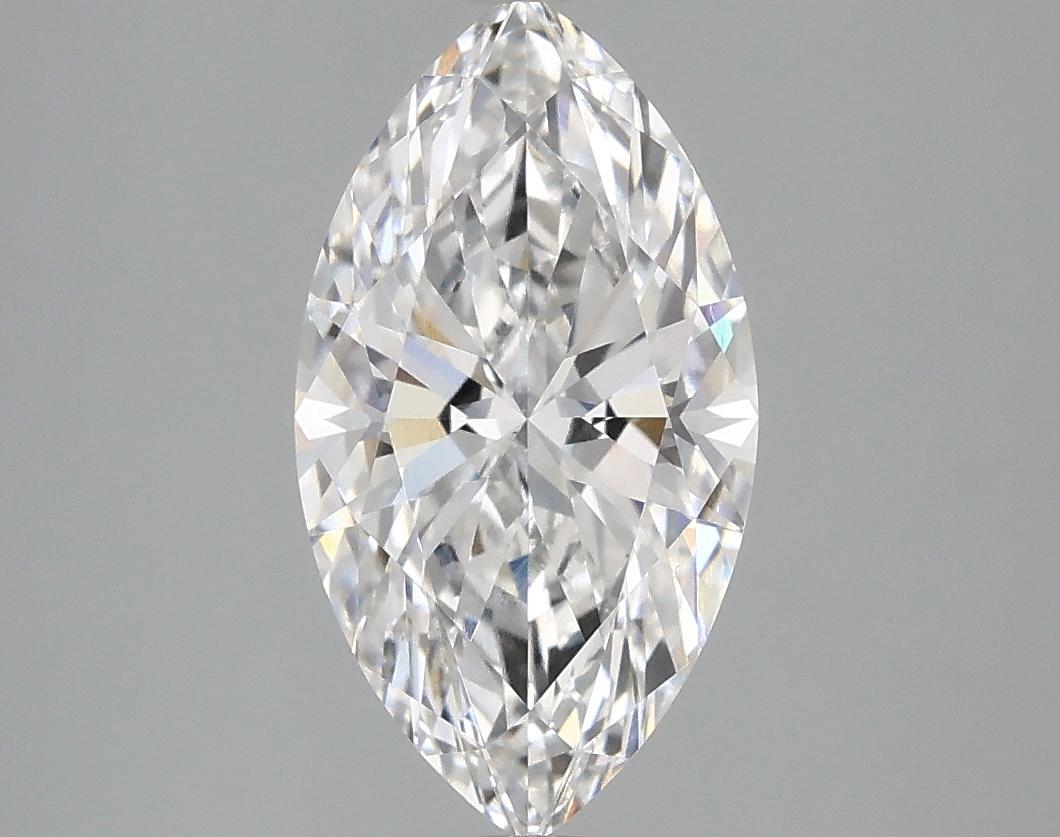 2.06 Carat Marquise Shaped Excellent Cut VS1 IGI Certified Lab Grown Diamond