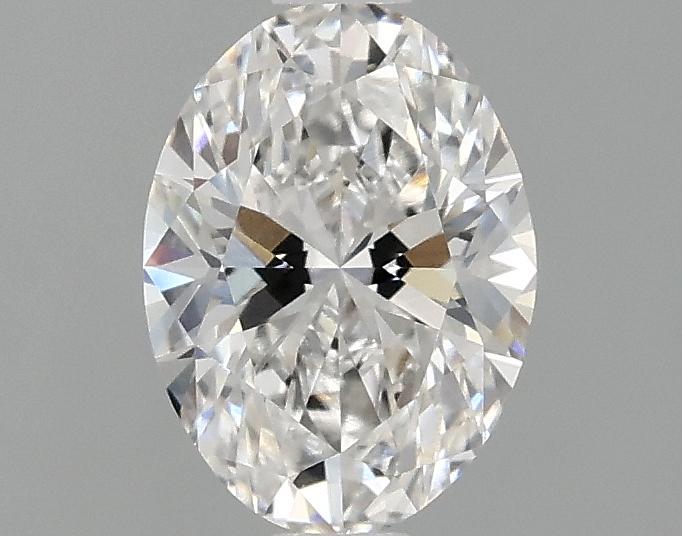 1.04 Carat Oval Shaped Excellent Cut VVS2 IGI Certified Lab Grown Diamond