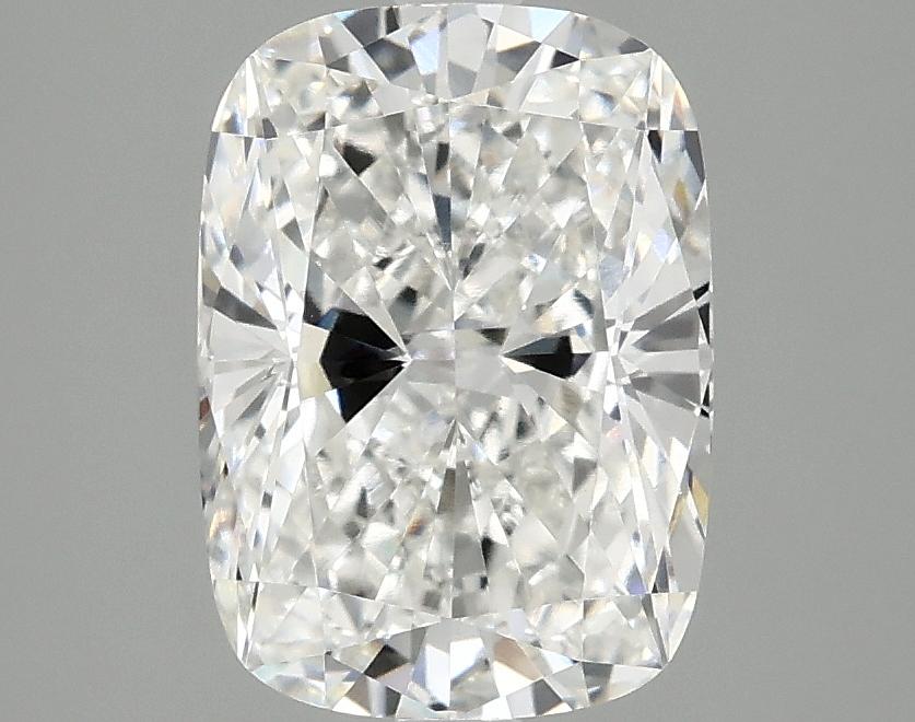 2.58 Carat Cushion Shaped Excellent Cut VVS2 IGI Certified Lab Grown Diamond