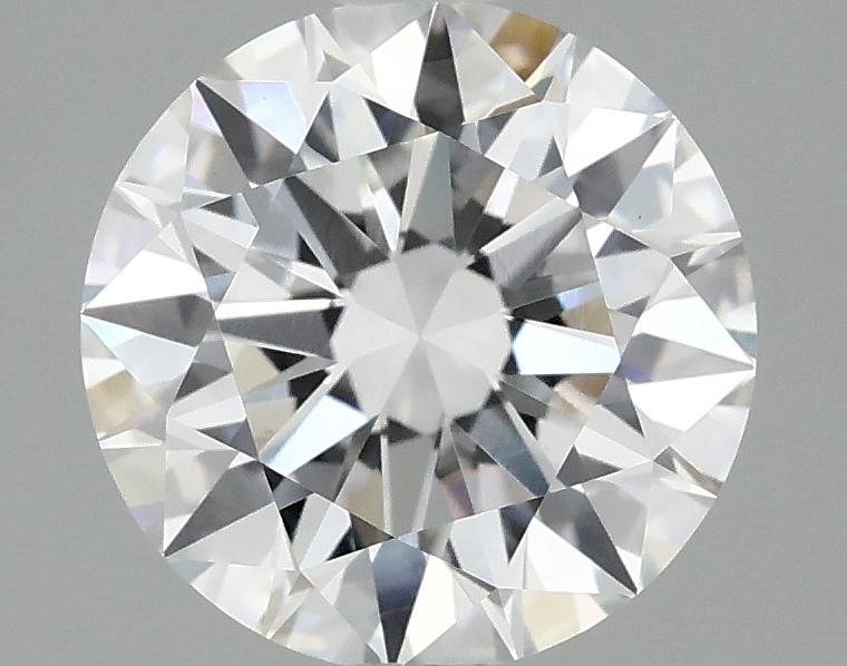 1.98 Carat Round Shaped Ideal Cut VS1 IGI Certified Lab Grown Diamond