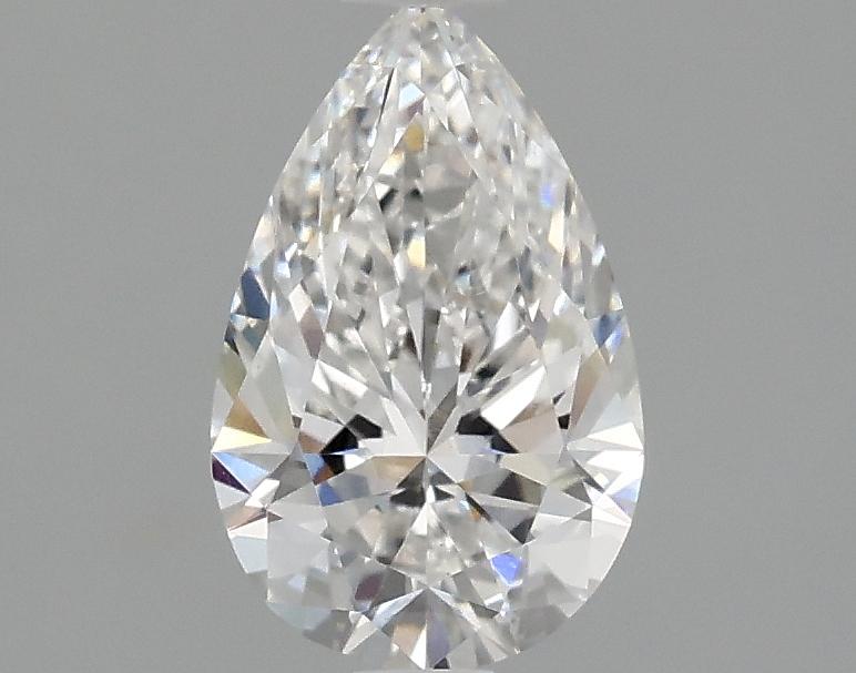 1.06 Carat Pear Shaped Ideal Cut VS1 IGI Certified Lab Grown Diamond