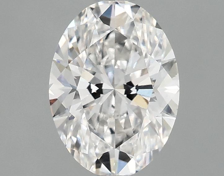 1.4 Carat Oval Shaped Excellent Cut VS1 IGI Certified Lab Grown Diamond