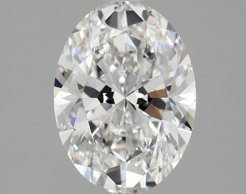 2.09 Carat Oval Shaped Excellent Cut VS1 IGI Certified Lab Grown Diamond