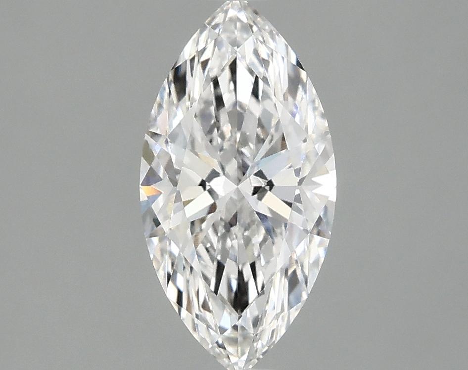 1.4 Carat Marquise Shaped Ideal Cut VS1 IGI Certified Lab Grown Diamond