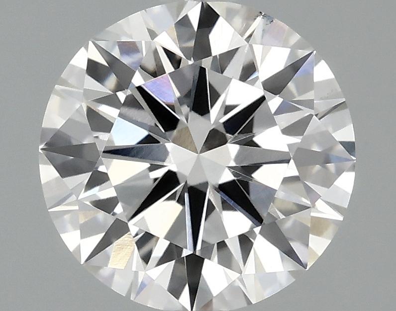 1.5 Carat Round Shaped Ideal Cut VS1 IGI Certified Lab Grown Diamond