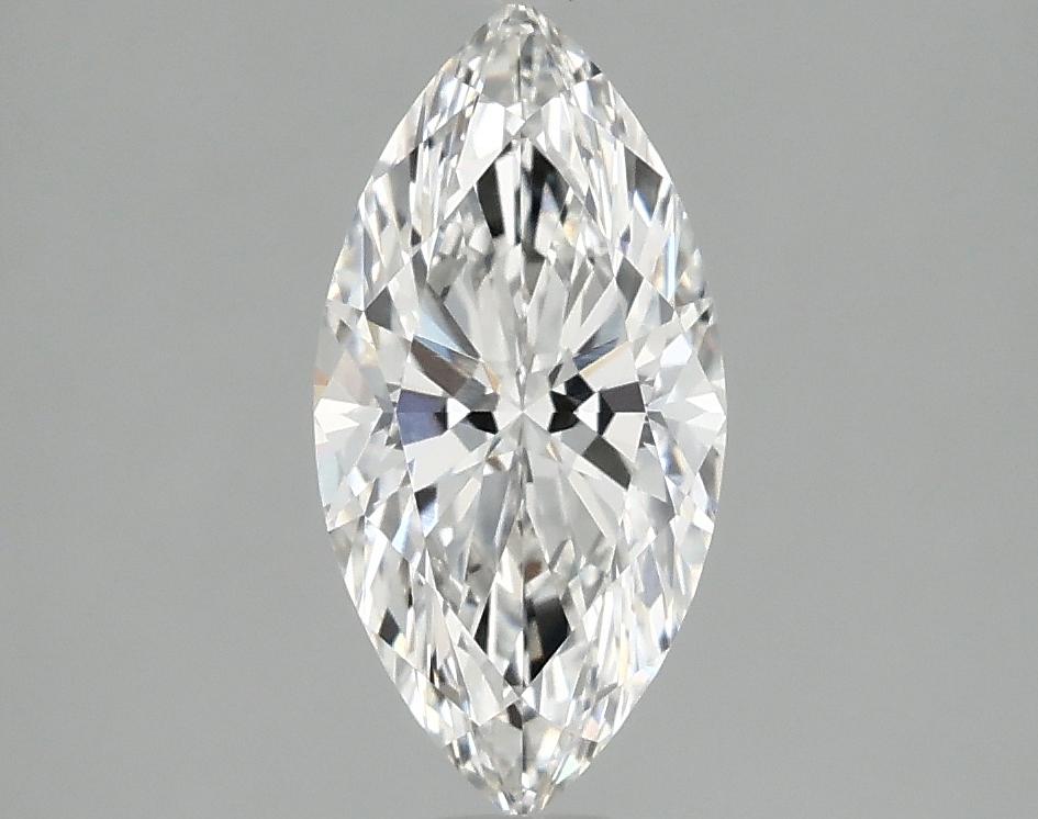 1.31 Carat Marquise Shaped Ideal Cut VVS2 IGI Certified Lab Grown Diamond