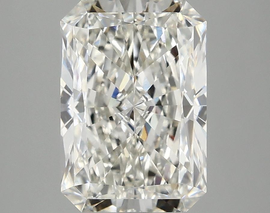 3.06 Carat Radiant Shaped Ideal Cut VS1 IGI Certified Lab Grown Diamond