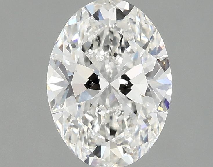 1.41 Carat Oval Shaped Excellent Cut VS1 IGI Certified Lab Grown Diamond