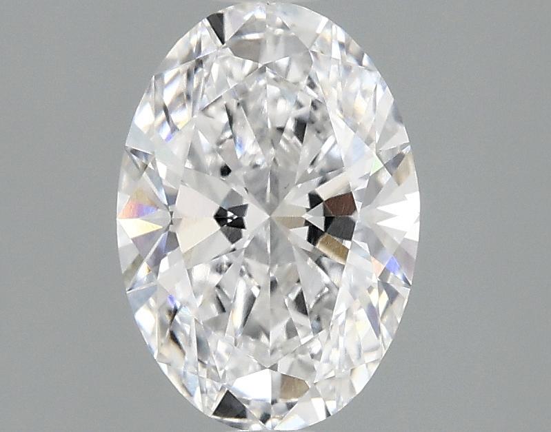 1.52 Carat Oval Shaped Ideal Cut VS1 IGI Certified Lab Grown Diamond