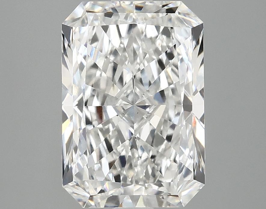 3.0 Carat Radiant Shaped Ideal Cut VS1 IGI Certified Lab Grown Diamond