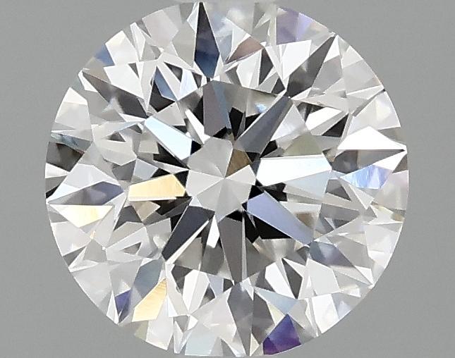 1.54 Carat Round Shaped Excellent Cut VS1 IGI Certified Lab Grown Diamond