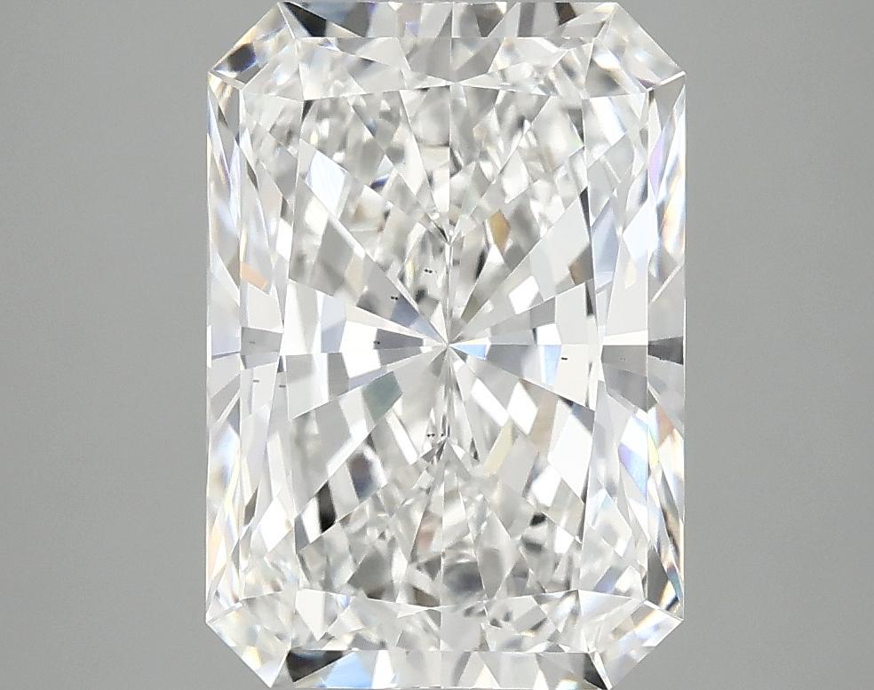 4.19 Carat Radiant Shaped Ideal Cut VS2 IGI Certified Lab Grown Diamond