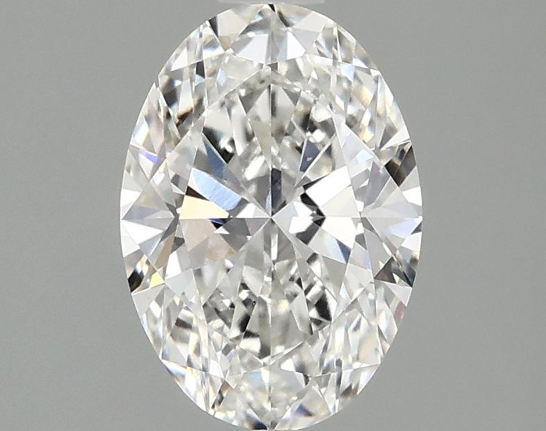 1.48 Carat Oval Shaped Ideal Cut VS1 IGI Certified Lab Grown Diamond
