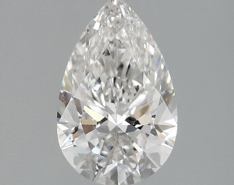 1.09 Carat Pear Shaped Ideal Cut VS1 IGI Certified Lab Grown Diamond