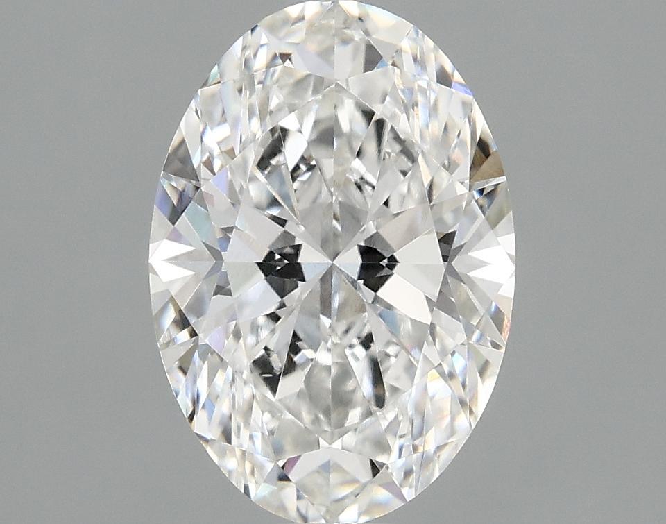 2.03 Carat Oval Shaped Ideal Cut VS1 IGI Certified Lab Grown Diamond