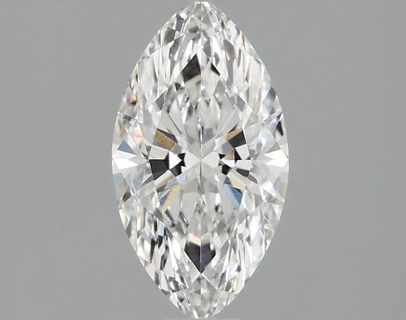 1.06 Carat Marquise Shaped Excellent Cut VVS2 IGI Certified Lab Grown Diamond