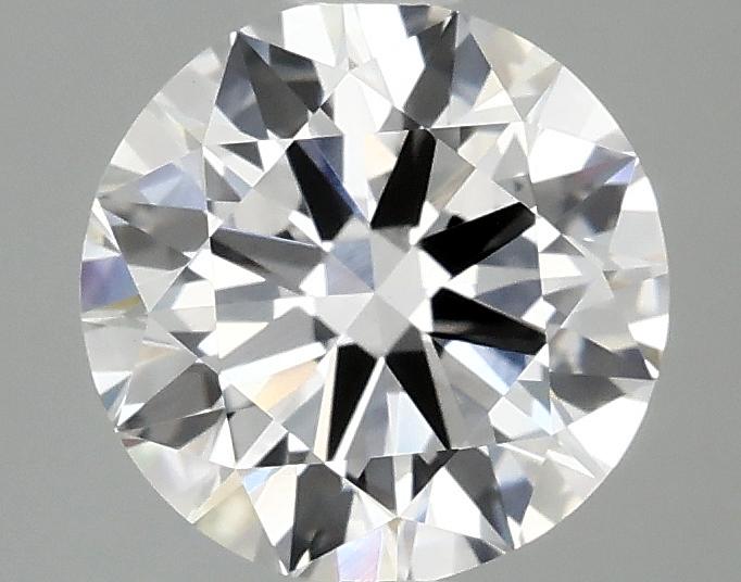 2.0 Carat Round Shaped Ideal Cut VS1 IGI Certified Lab Grown Diamond
