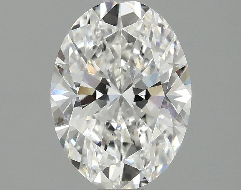 1.56 Carat Oval Shaped Excellent Cut VS1 IGI Certified Lab Grown Diamond