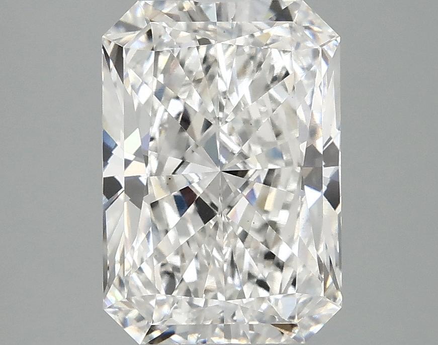 2.99 Carat Radiant Shaped Ideal Cut VS1 IGI Certified Lab Grown Diamond