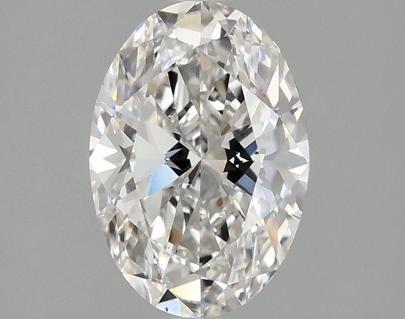 1.59 Carat Oval Shaped Ideal Cut VS2 IGI Certified Lab Grown Diamond