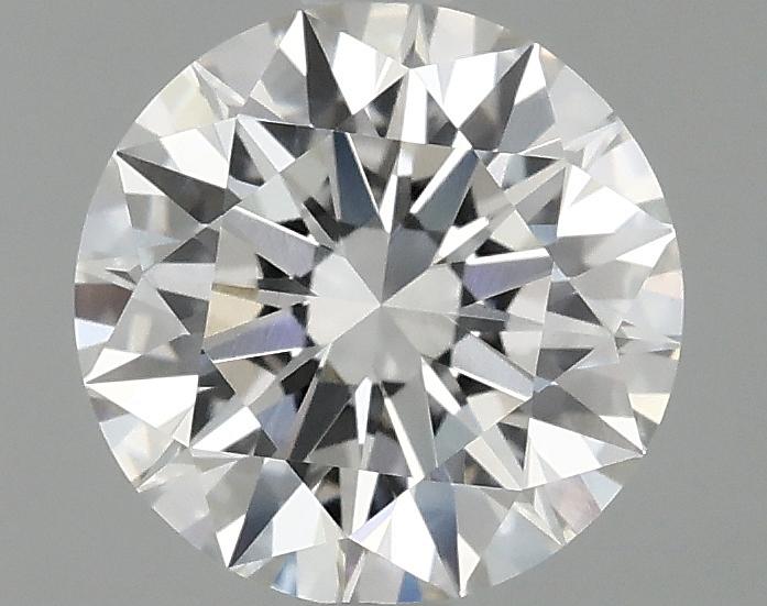 1.53 Carat Round Shaped Ideal Cut VVS2 IGI Certified Lab Grown Diamond