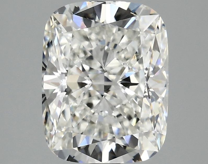 2.59 Carat Cushion Shaped Excellent Cut VS1 IGI Certified Lab Grown Diamond