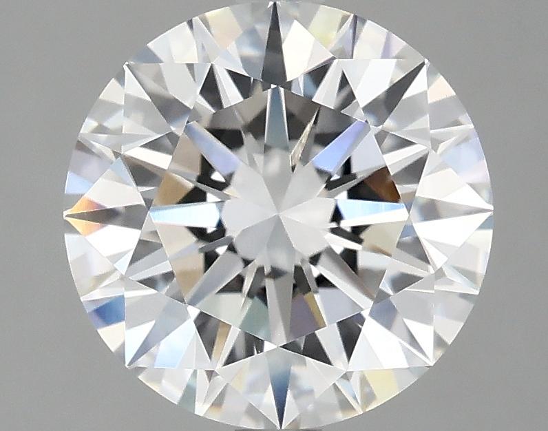3.0 Carat Round Shaped Ideal Cut VS1 IGI Certified Lab Grown Diamond