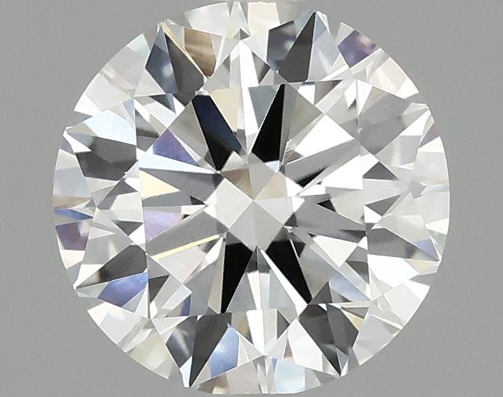 1.5 Carat Round Shaped Excellent Cut VVS2 IGI Certified Lab Grown Diamond