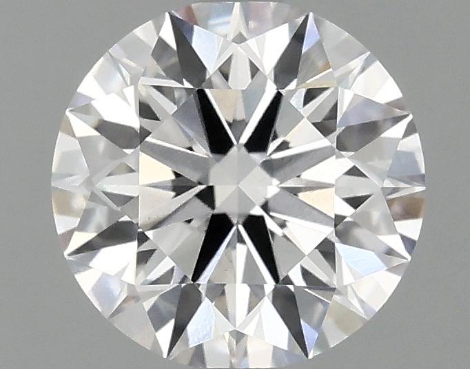 1.59 Carat Round Shaped Ideal Cut VS1 IGI Certified Lab Grown Diamond