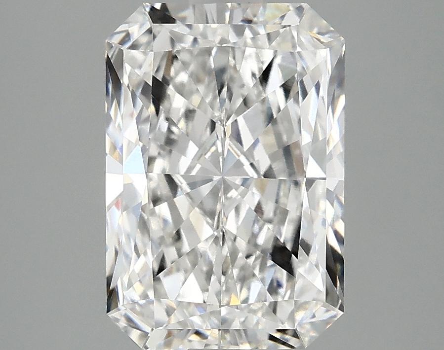 2.99 Carat Radiant Shaped Ideal Cut VS1 IGI Certified Lab Grown Diamond