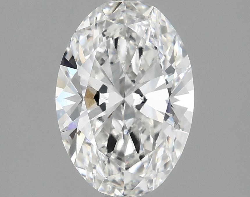 1.49 Carat Oval Shaped Ideal Cut VS1 IGI Certified Lab Grown Diamond