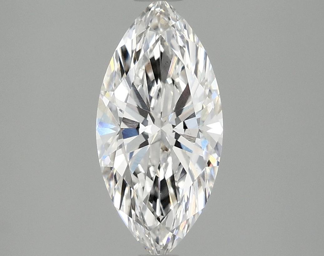 1.58 Carat Marquise Shaped Excellent Cut VS1 IGI Certified Lab Grown Diamond