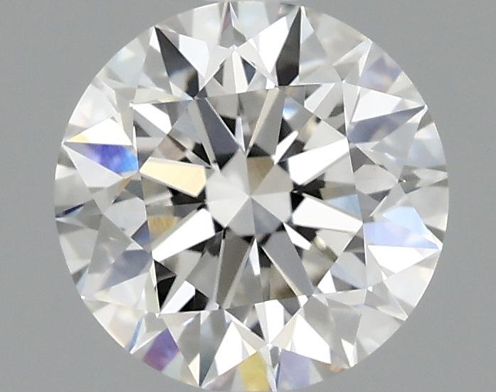 1.57 Carat Round Shaped Excellent Cut VVS2 IGI Certified Lab Grown Diamond