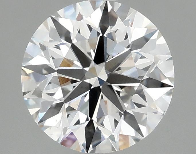 2.02 Carat Round Shaped Excellent Cut VS2 IGI Certified Lab Grown Diamond