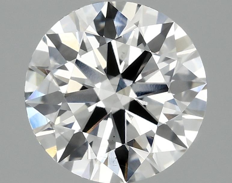 1.96 Carat Round Shaped Ideal Cut VS2 IGI Certified Lab Grown Diamond
