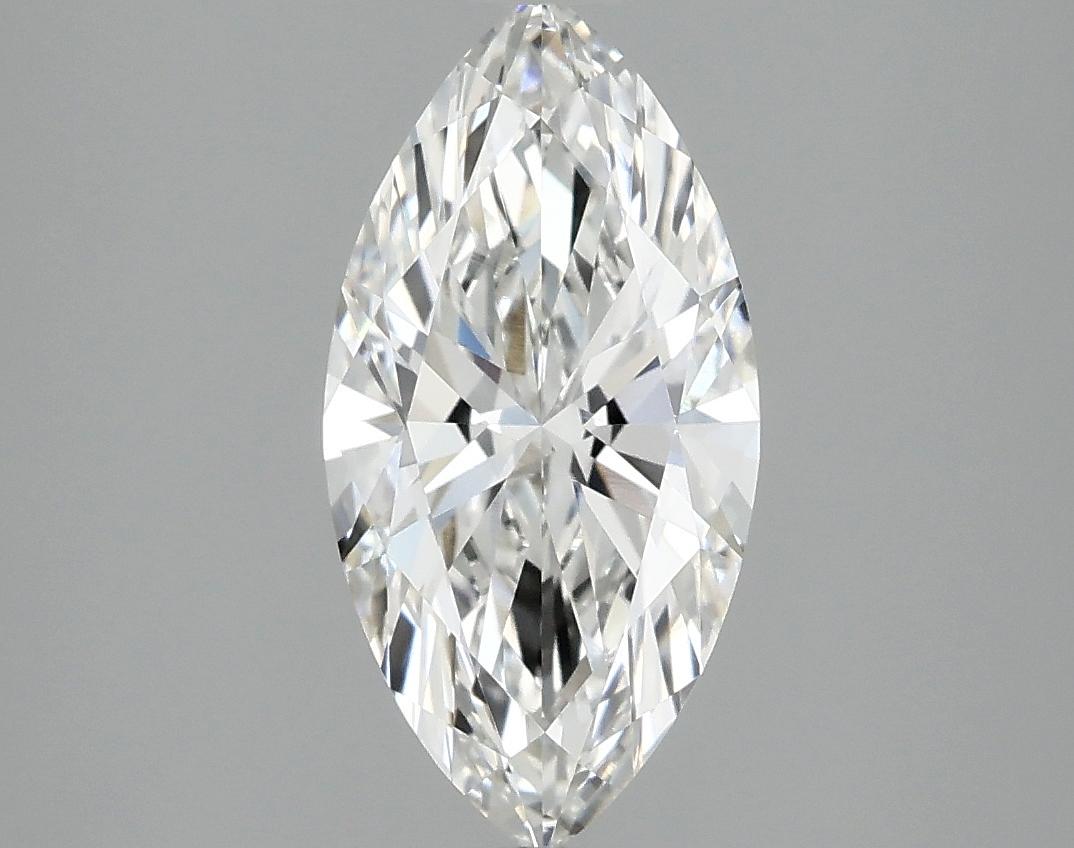 1.88 Carat Marquise Shaped Ideal Cut VS1 IGI Certified Lab Grown Diamond