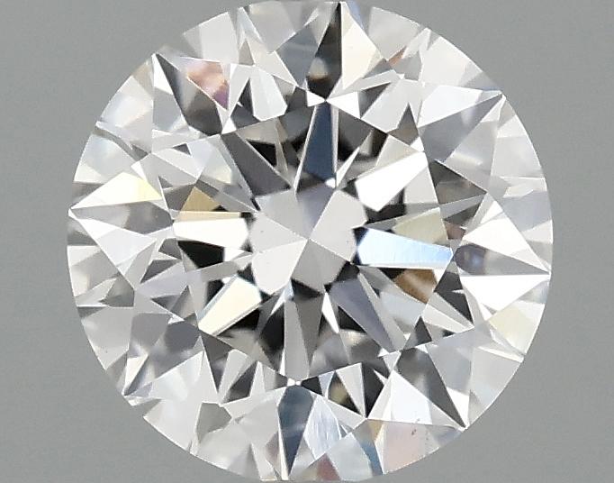 1.57 Carat Round Shaped Excellent Cut VS1 IGI Certified Lab Grown Diamond