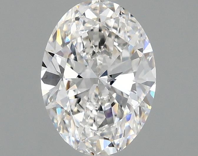 1.03 Carat Oval Shaped Excellent Cut VVS2 IGI Certified Lab Grown Diamond